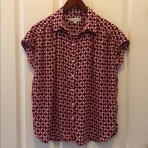 Ann Taylor LOFT Top